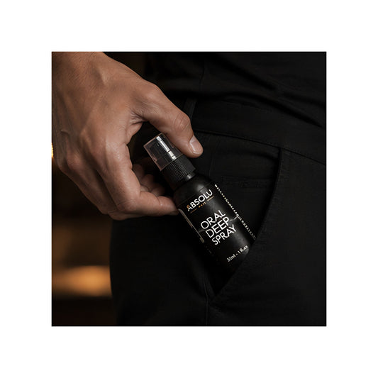 Oral Deep Spray