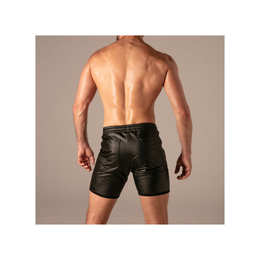 Master Ring Zip Shorts