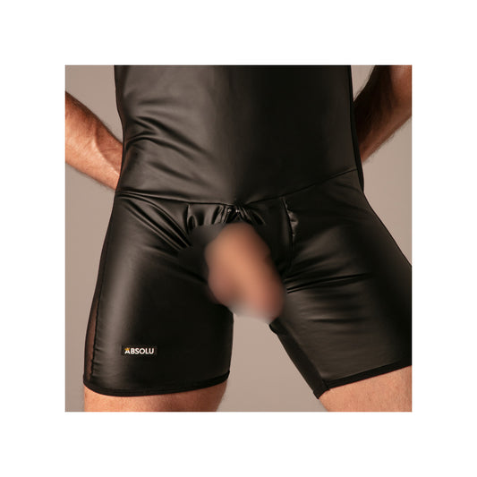 Rebel Zip Singlet