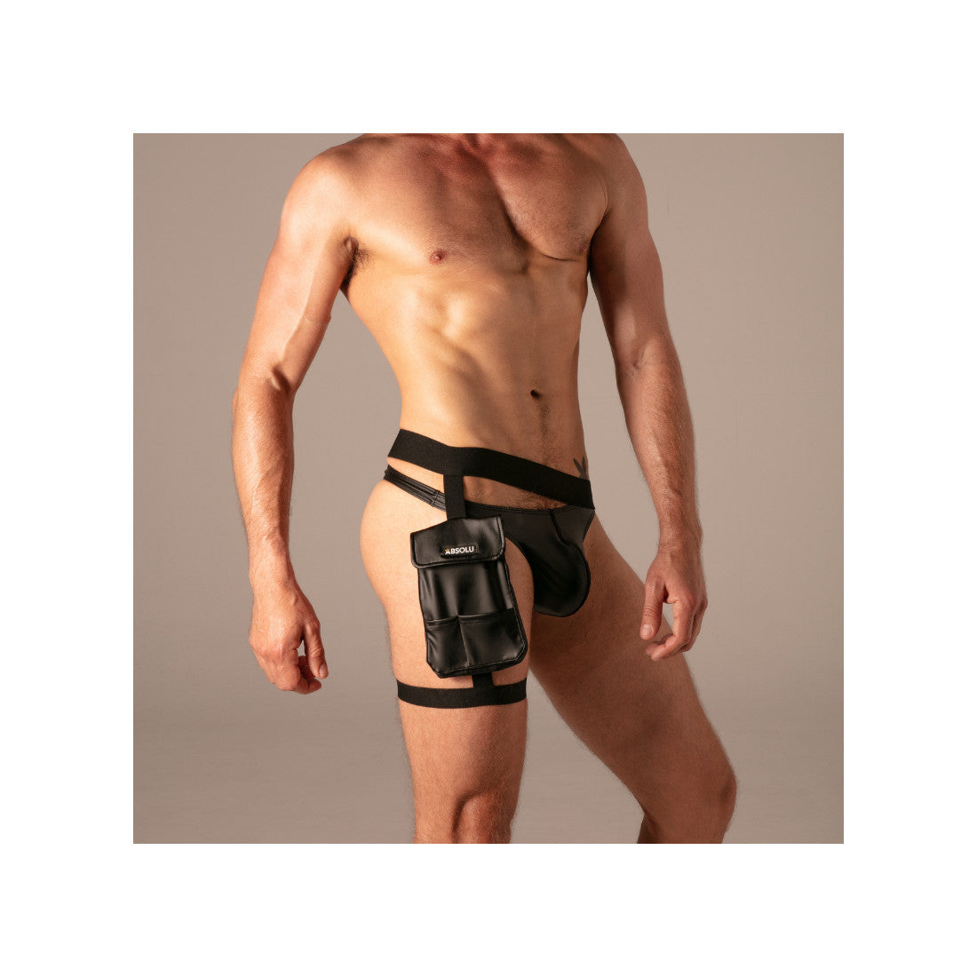 Master Flex Thigh Pocket Harness