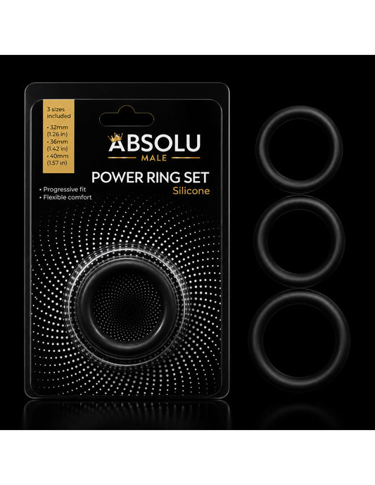 Power Ring Set