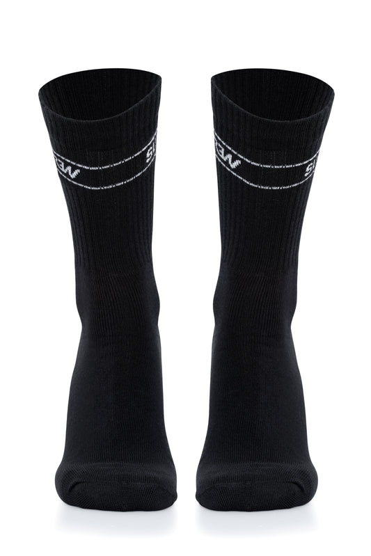Socks 3 Pack - Black