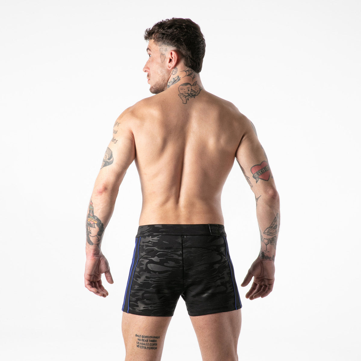Full Military Access 3-Piece Set - Blue