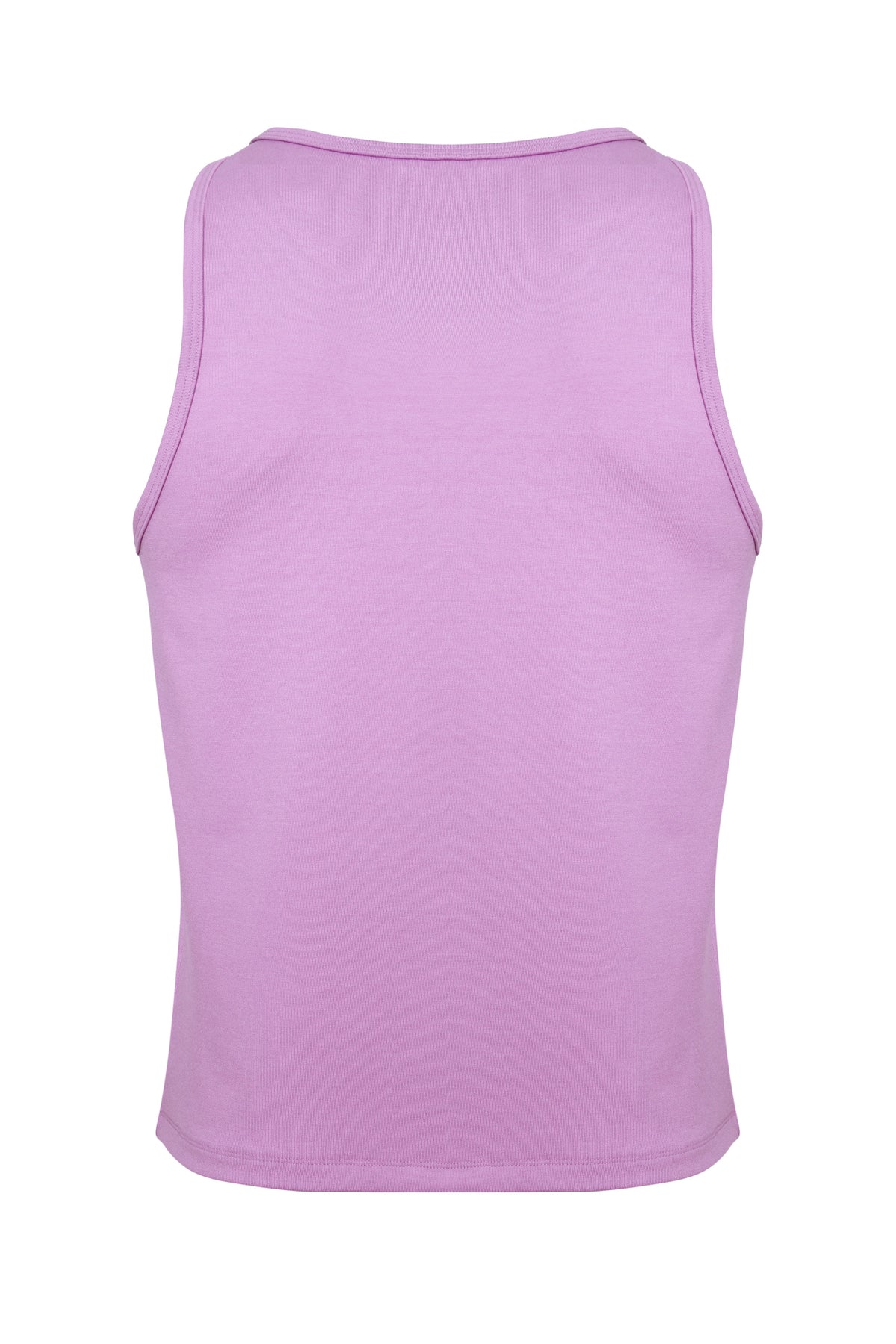 Vest - Pale Magenta