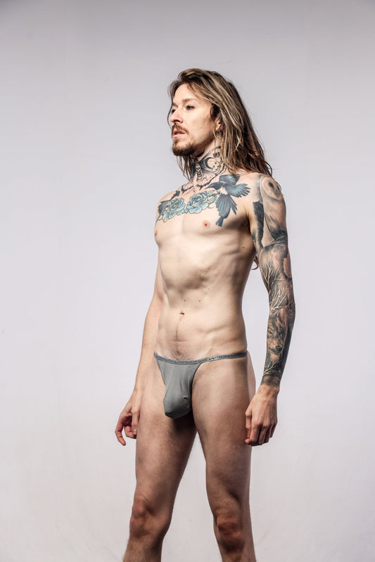G-String - Studio Grey