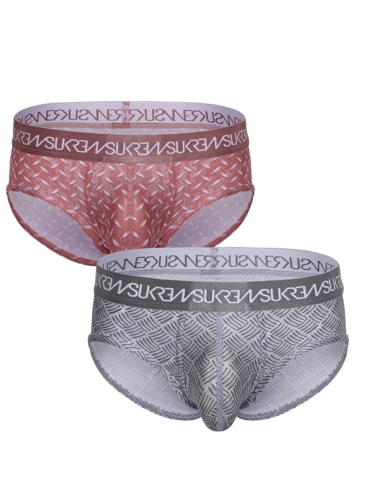Apex Brief Multipack - Diamond & Checker