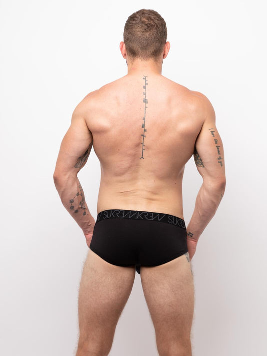 Apex Brief Multipack - Black & White