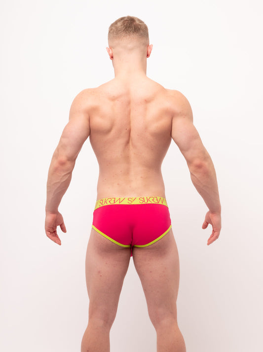 Apex Brief - Raspberry