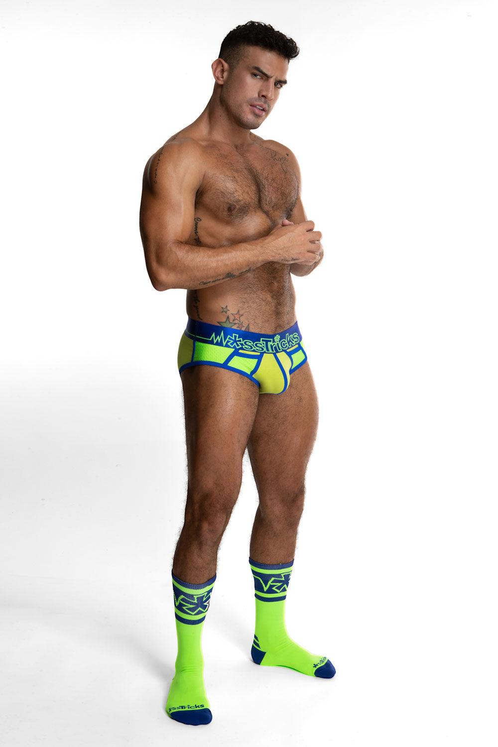 Pocket Brief | ExtraTerrestrial | Underwear