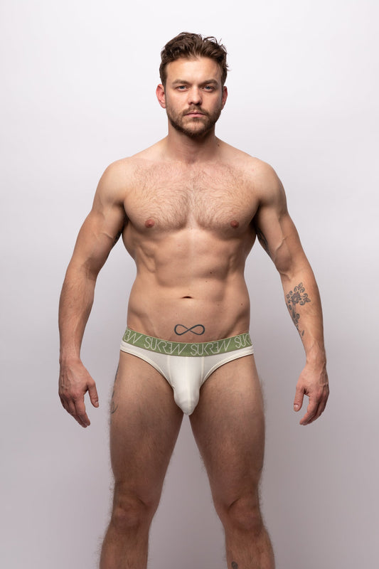 Classic Thong Multipack - Camel, Ecru & Khaki