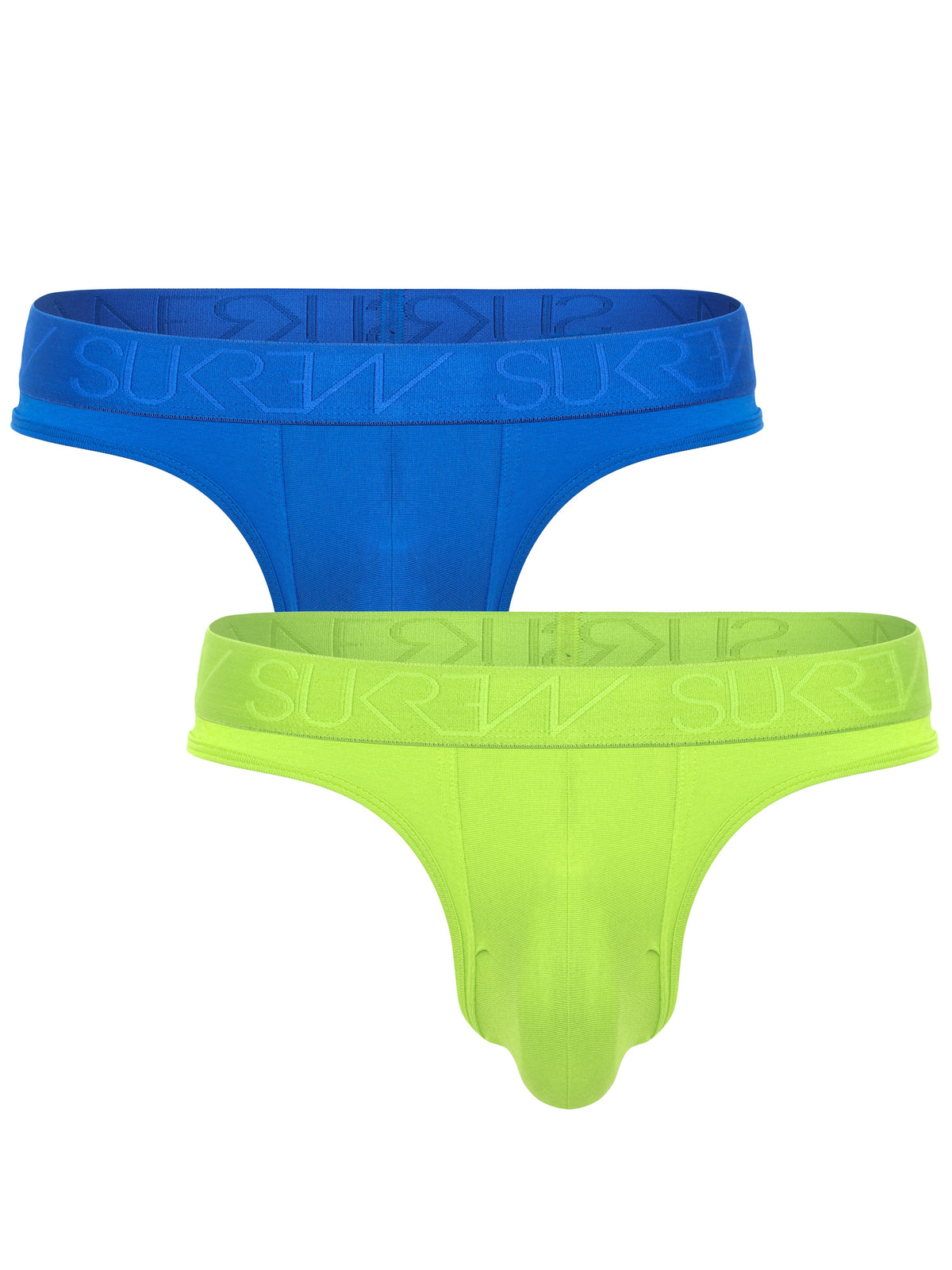 Classic Thong Multipack - Mojito & Blue Hawaii