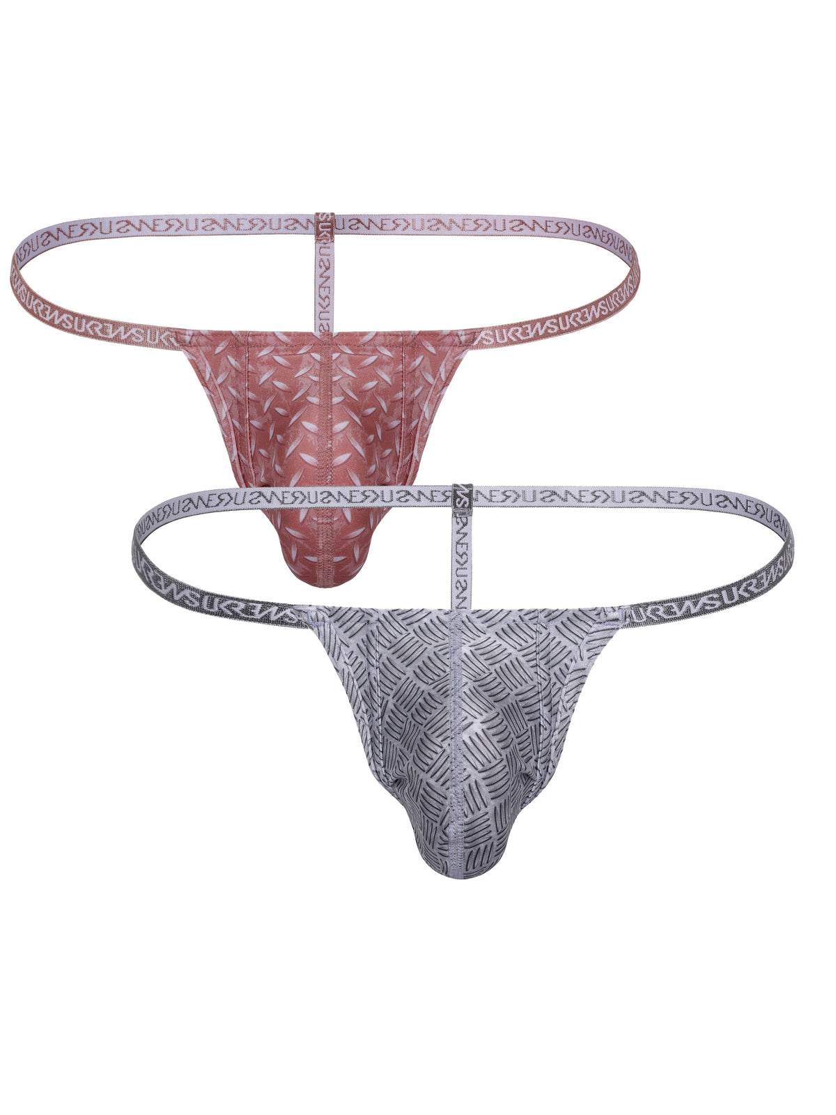 G-String Multipack - Diamond & Checker