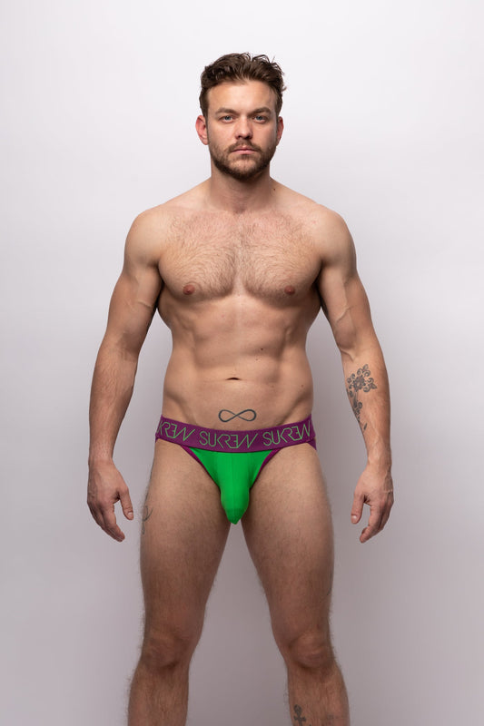 Jockstrap - Verdant Green
