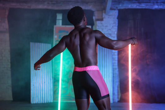 Sprint - Underground Black/Electric Pink