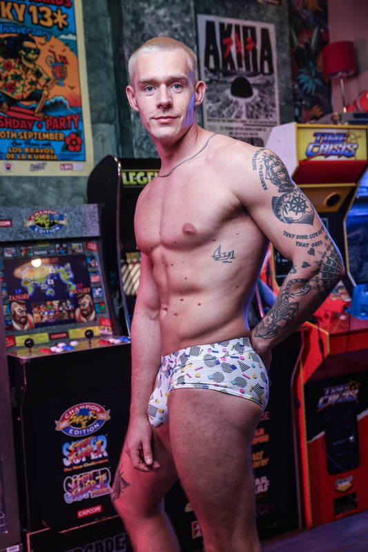 Apex Brief Multipack - Wild & Poppin