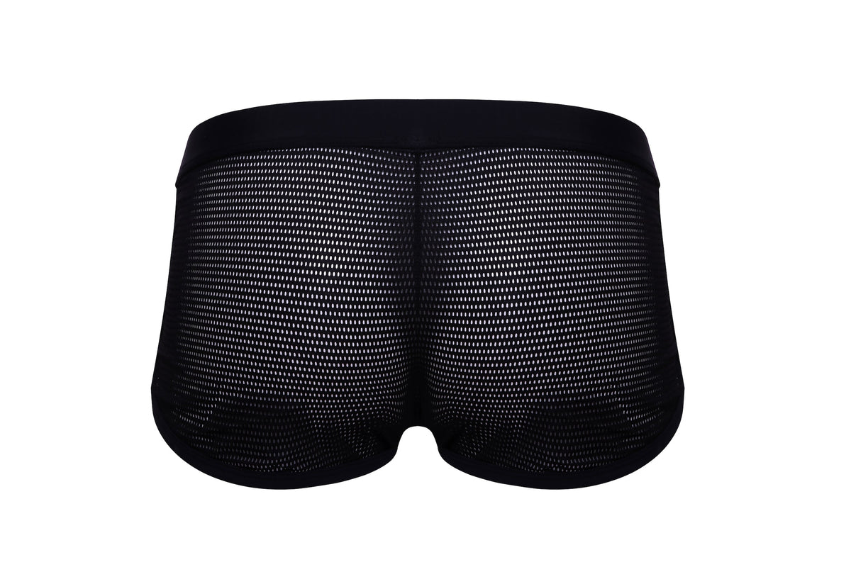 Net Shorts - Nightlife Black