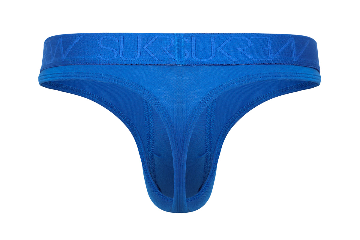 Classic Thong - Blue Hawaii