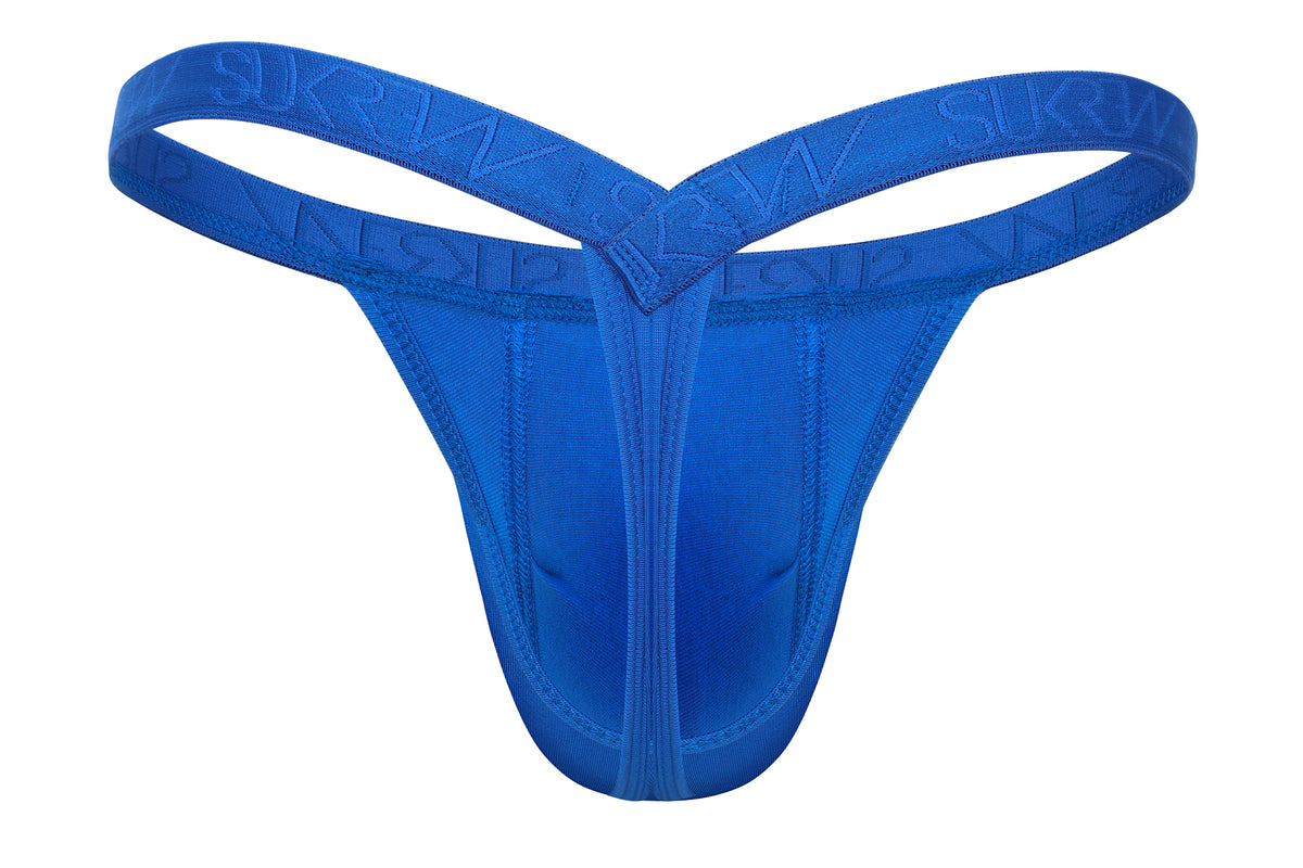 Bubble Thong - Blue Hawaii