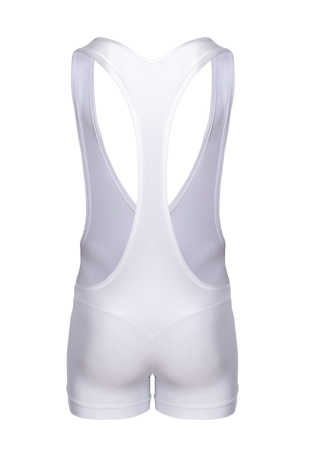 Singlet - White Shimmer