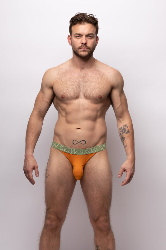 Tanga Multipack - Camel, Ecru & Khaki