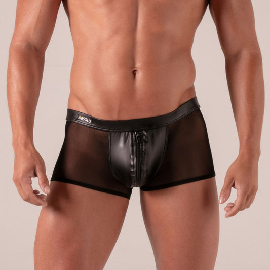 Rebel Zipped Trunks