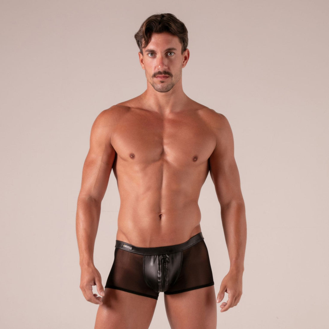 Rebel Zipped Trunks