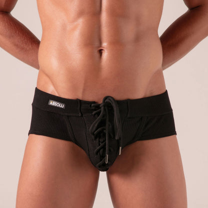 Laced Briefs