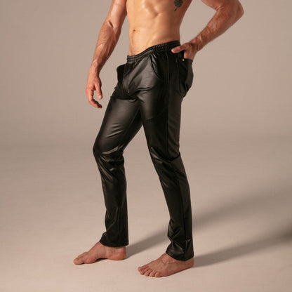 Master Ring Zip Sweatpants