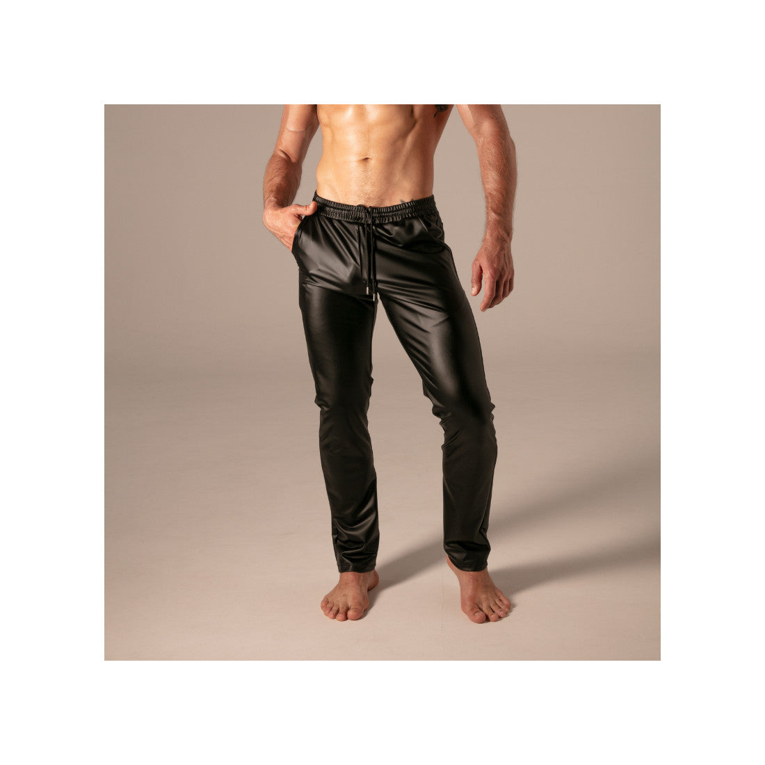 Master Ring Zip Sweatpants