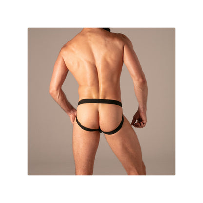 Master Ring Zip Jockstrap