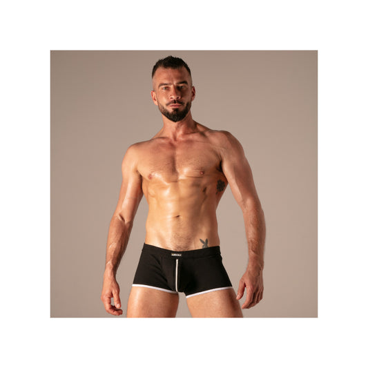 Rib Zip Trunk