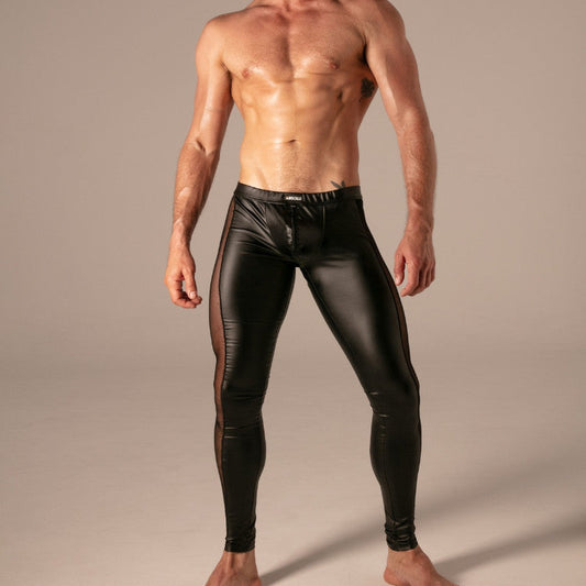Rebel Zip Legging