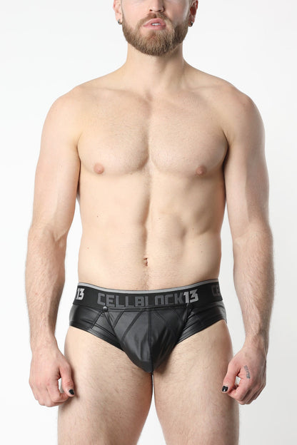 Anti-Chrome Snap Up Jock Brief *FINAL SALE*