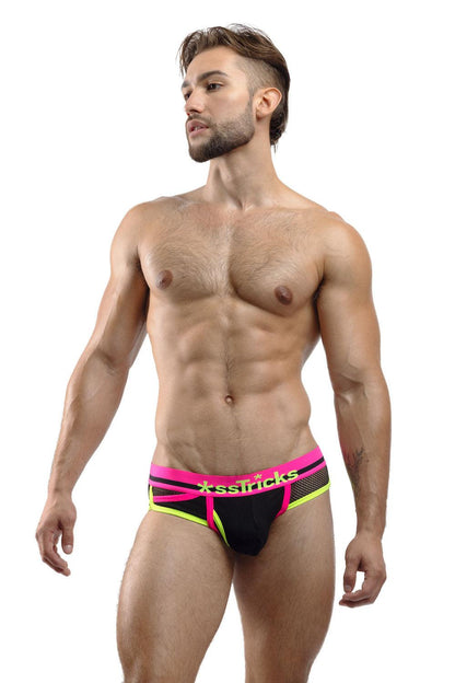 MESH BRIEFS | Notorious Neon