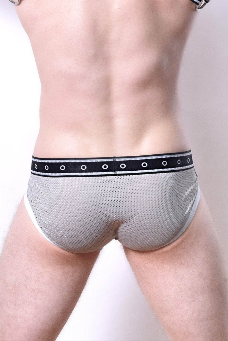 Comicaze Brief | BLACK/GREY