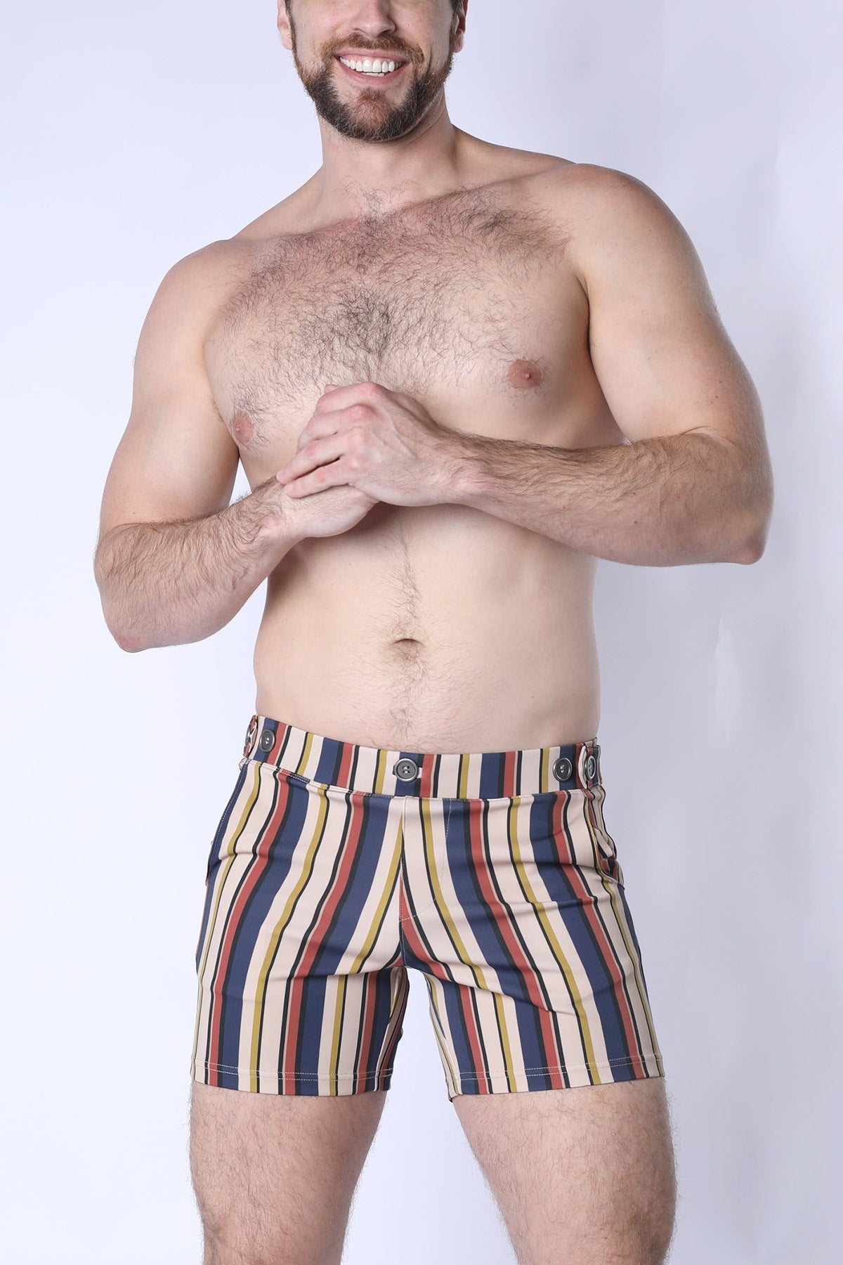 tan stripe