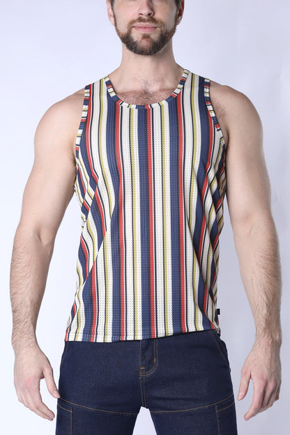 tan stripe
