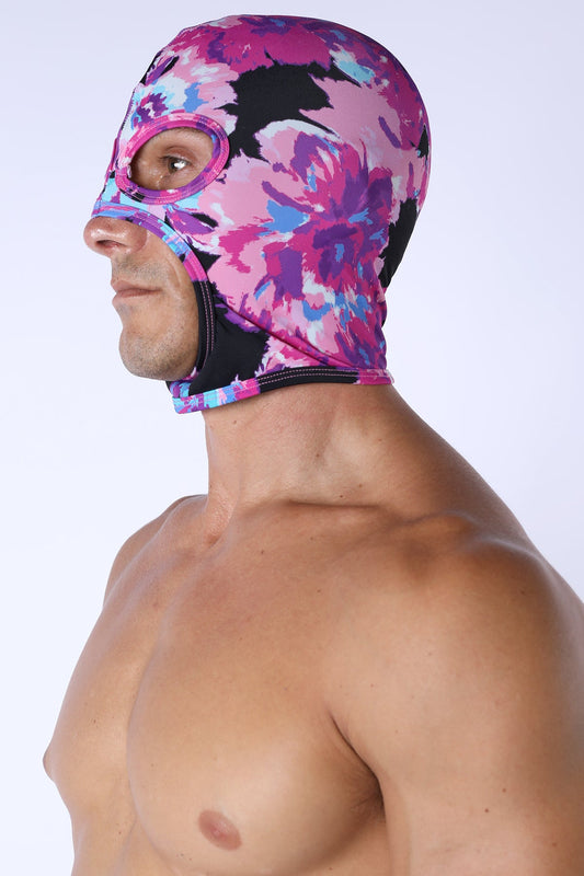 Floral Purple