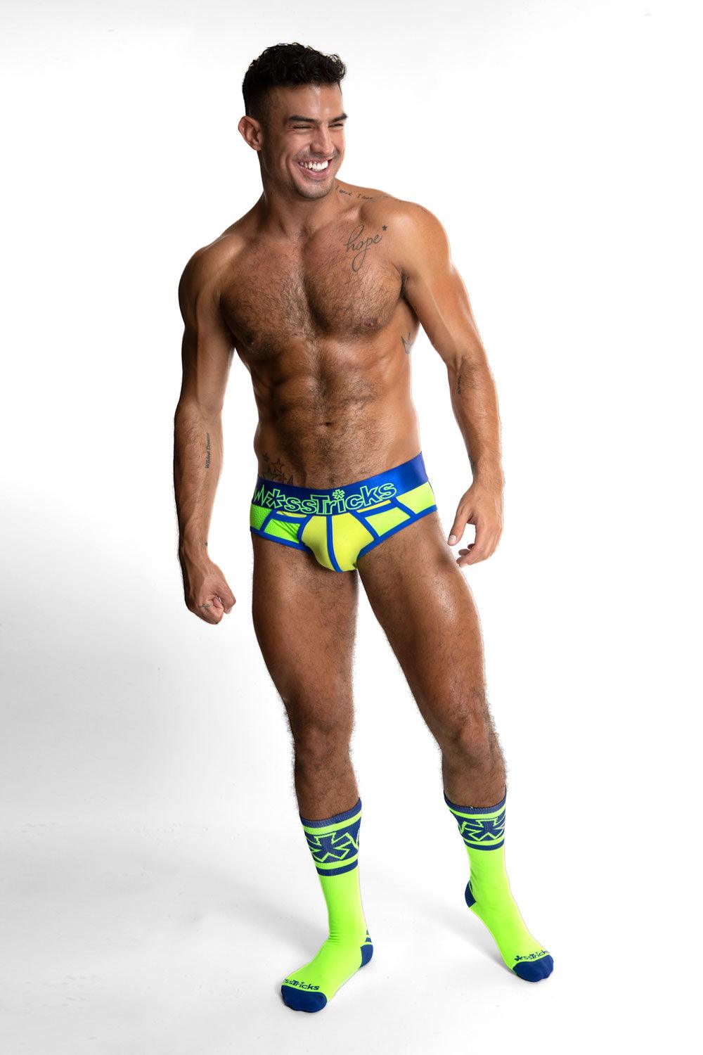 Pocket Brief | ExtraTerrestrial | Underwear