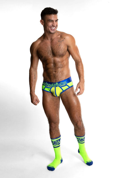 Pocket Brief | ExtraTerrestrial | Underwear