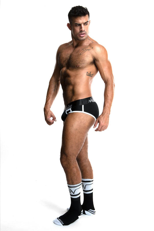 Pocket Brief | Monochrome | Underwear