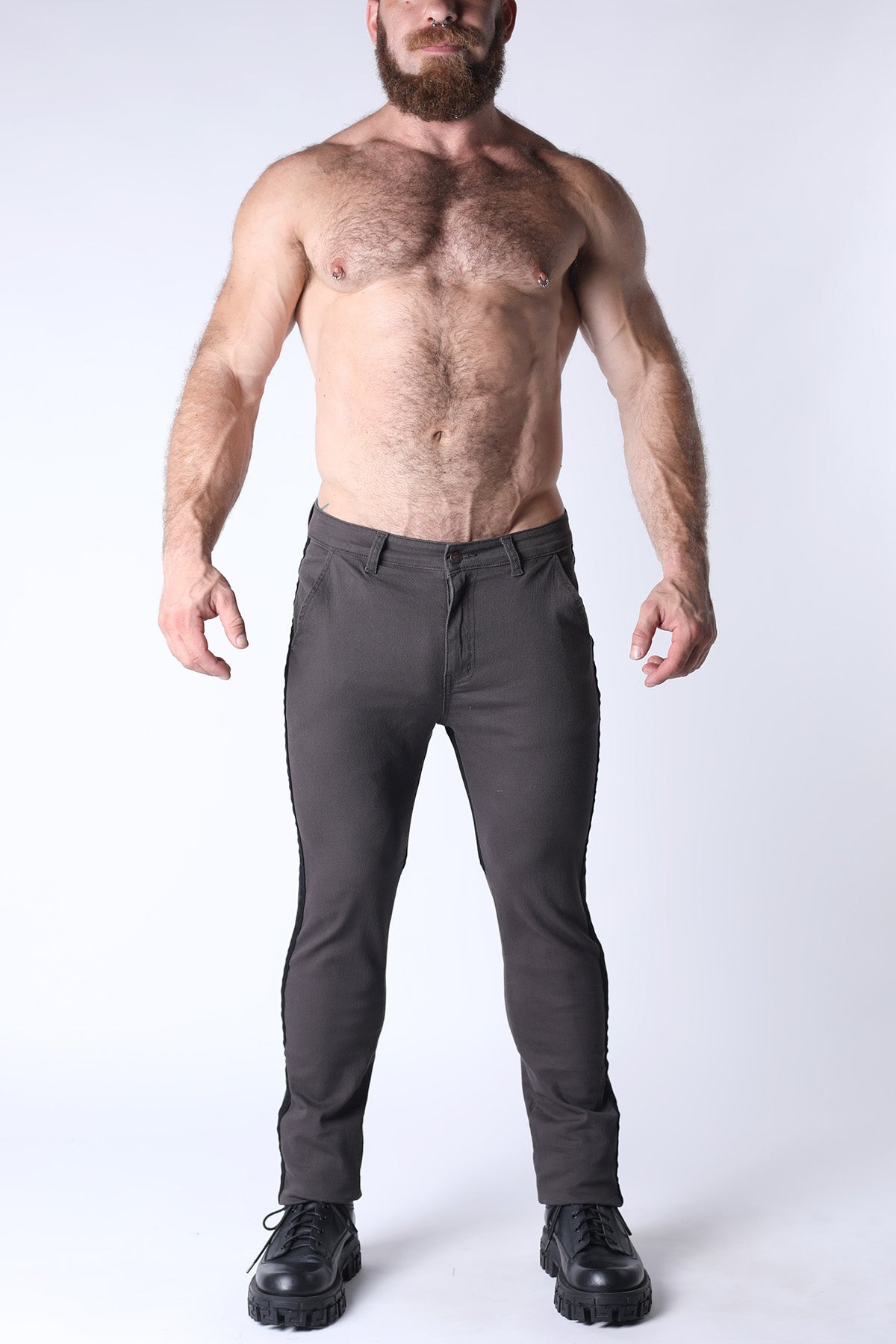 Grey