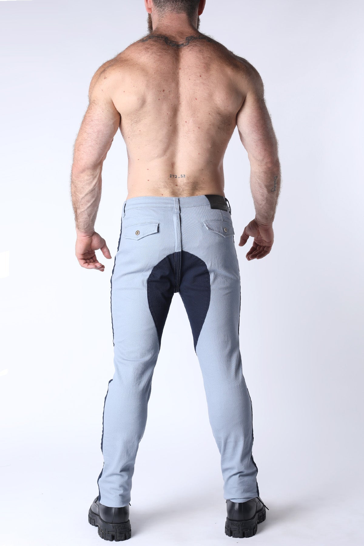 Grey