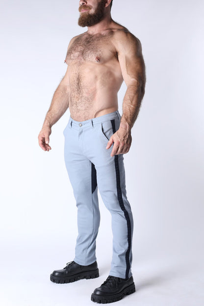 Steele Blue