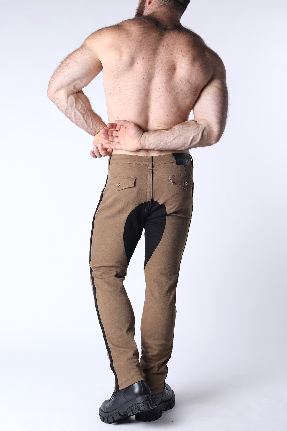 Tan Brown