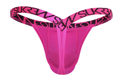 Bubble Thong - Party Pink