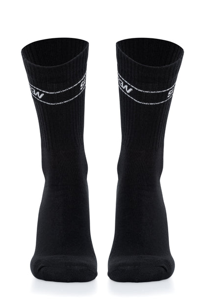Socks 3 Pack - Black