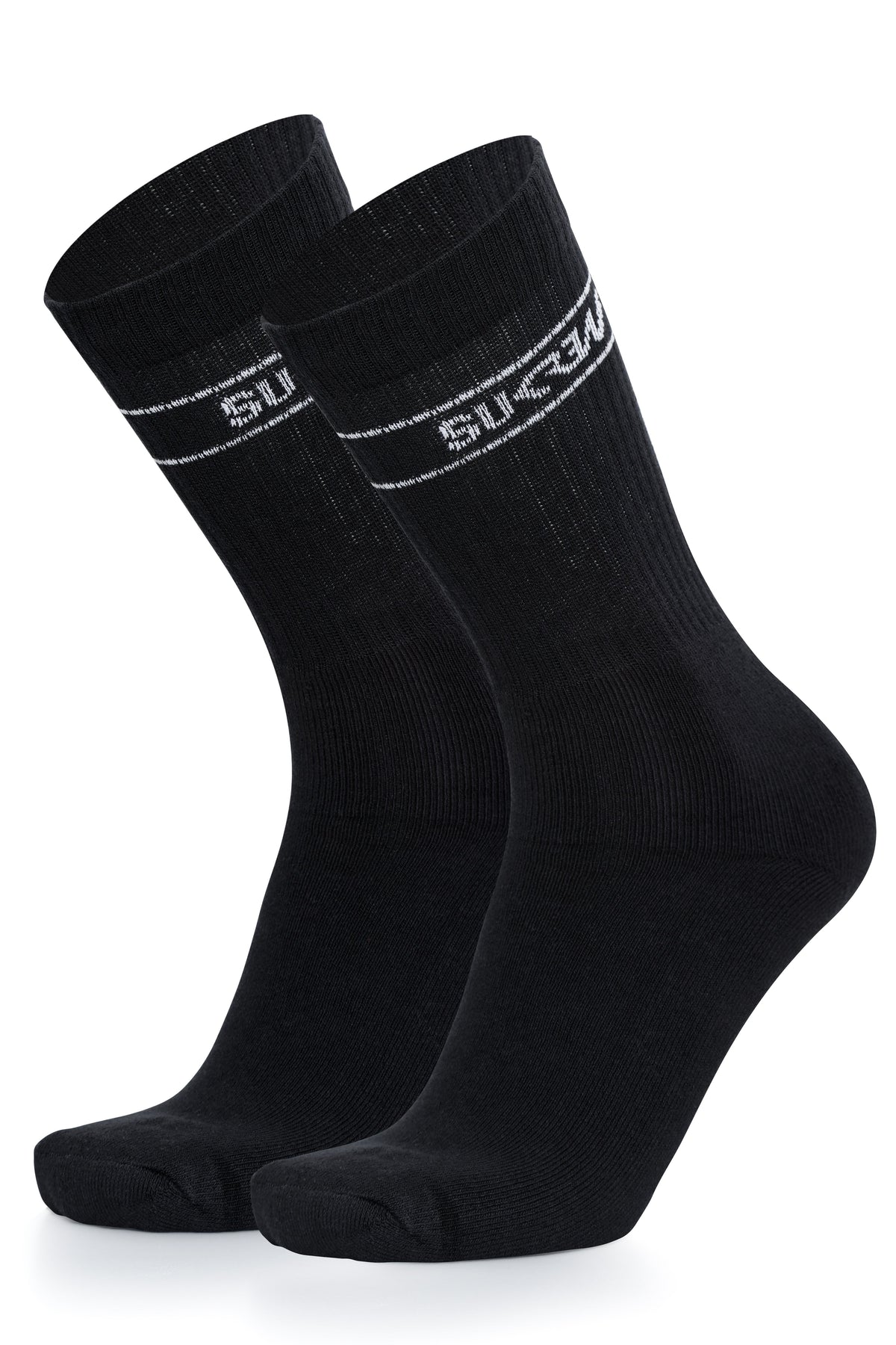 Socks 3 Pack - Black