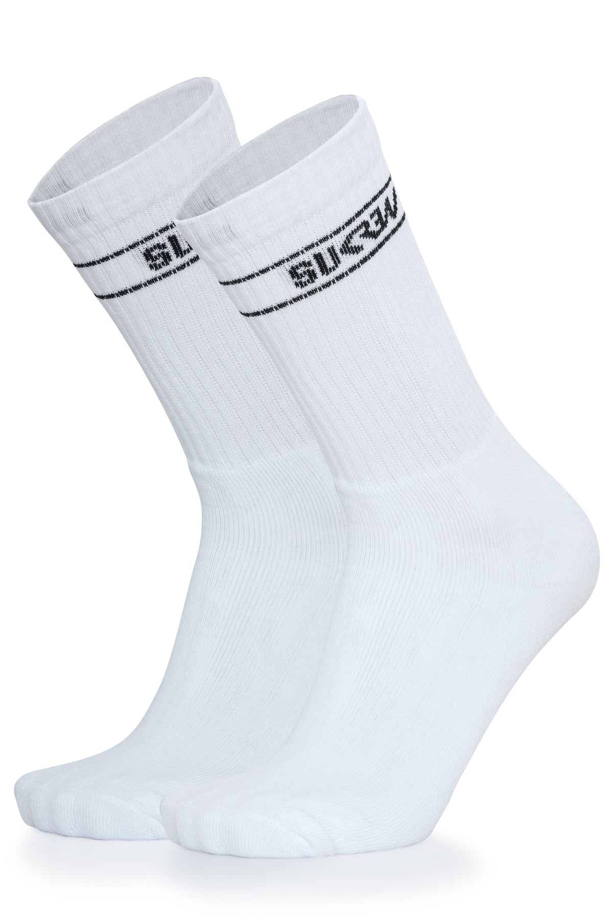 Socks - White