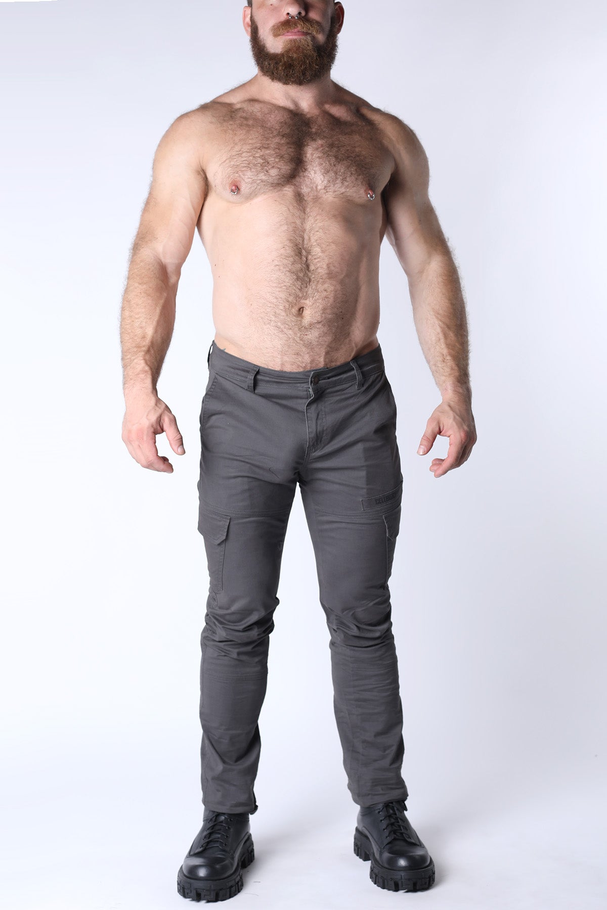Grey